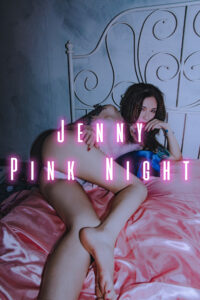 jenny pink night cover