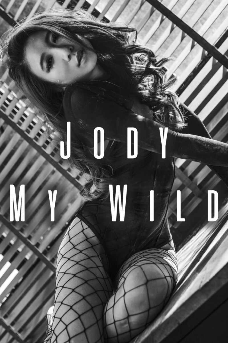 Jody - My Wild Hong Kong model
