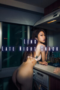 ling late night snack cover