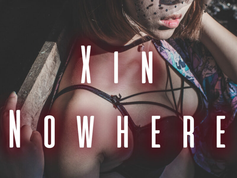 Nowhere - Xin the taiwanese model