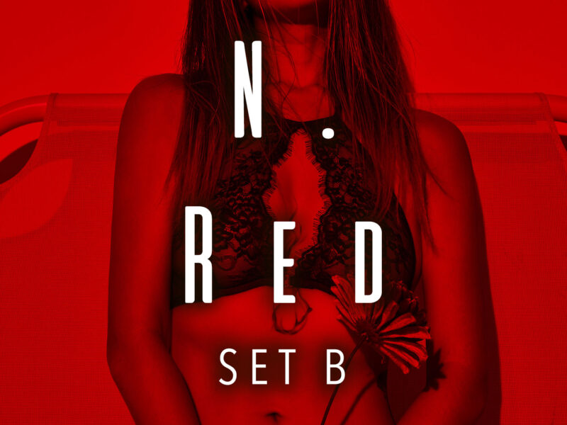 n. red set b cover